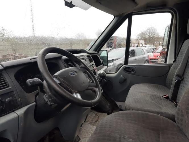 FORD TRANSIT 4
