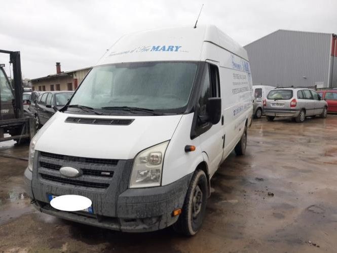 FORD TRANSIT 4