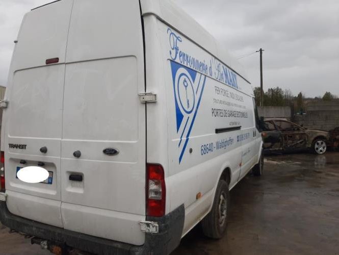 FORD TRANSIT 4