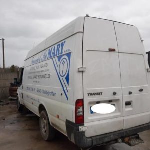 FORD TRANSIT 4