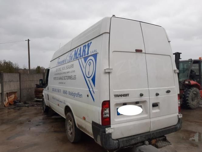 FORD TRANSIT 4