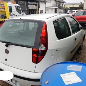 FIAT PUNTO 2 PHASE 1
