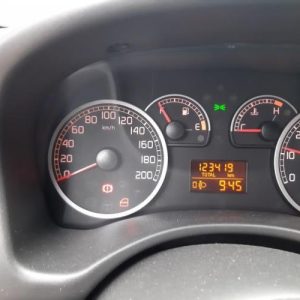 FIAT PUNTO 2 PHASE 1