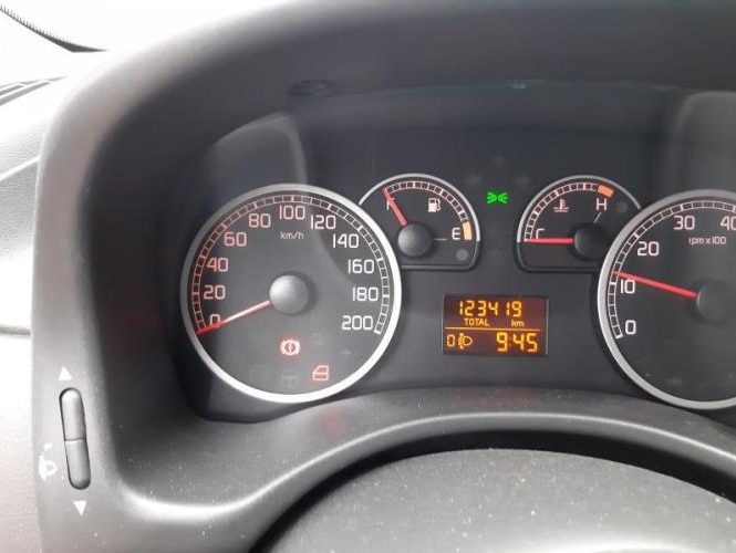 FIAT PUNTO 2 PHASE 1