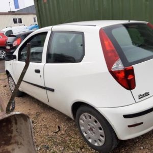 FIAT PUNTO 2 PHASE 1