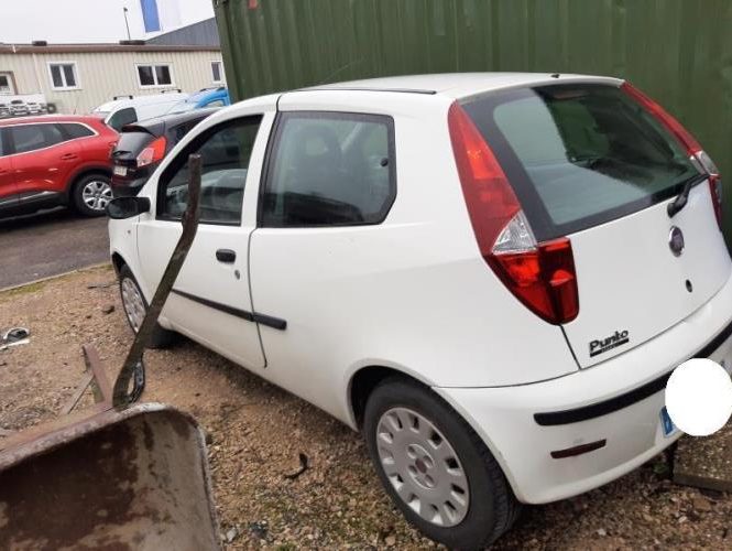 FIAT PUNTO 2 PHASE 1