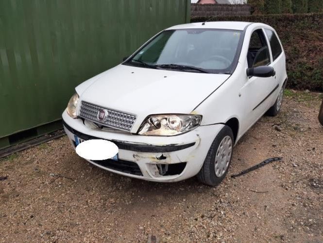 FIAT PUNTO 2 PHASE 1