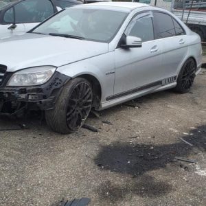 MERCEDES CLASSE C 204 PHASE 1