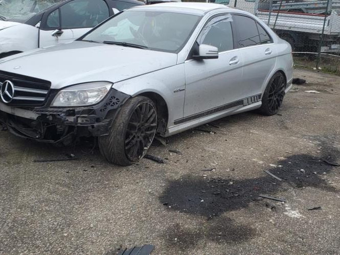 MERCEDES CLASSE C 204 PHASE 1