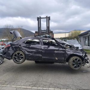 Mercedes CLA 220 CDI - BV 7G-DCT