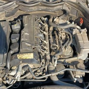 MERCEDES CLASSE C 204