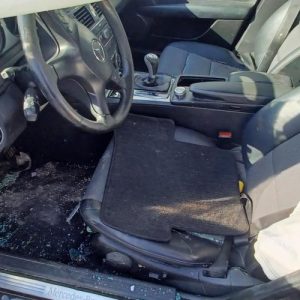 MERCEDES CLASSE C 204