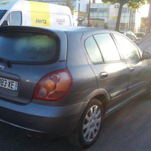 NISSAN ALMERA 2 PHASE 1