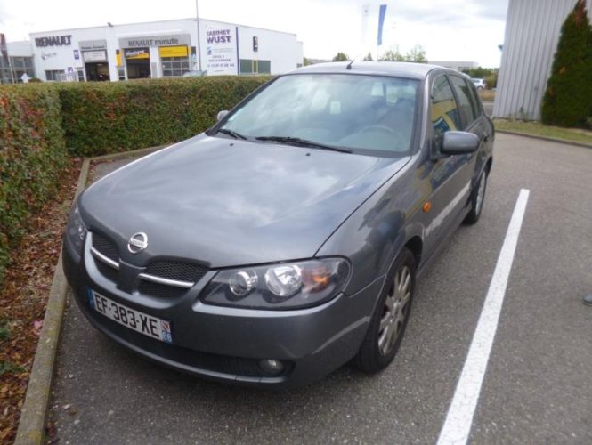 NISSAN ALMERA 2 PHASE 1