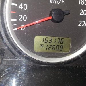 NISSAN ALMERA 2 PHASE 1