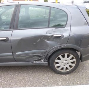 NISSAN ALMERA 2 PHASE 1