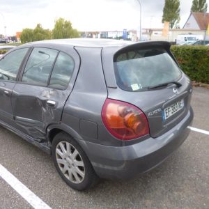 NISSAN ALMERA 2 PHASE 1