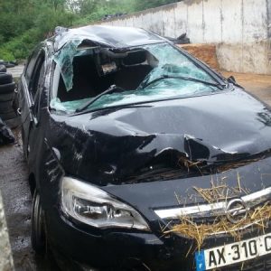 OPEL ASTRA J PHASE 1