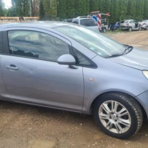 OPEL CORSA D PHASE 1
