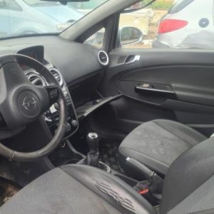 OPEL CORSA D PHASE 1