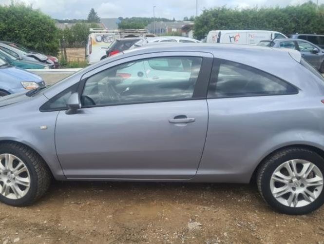 OPEL CORSA D PHASE 1