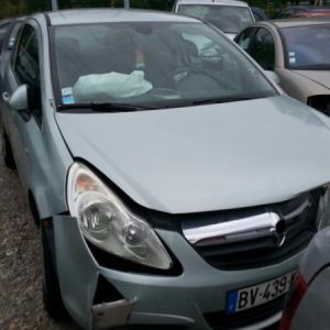 OPEL CORSA D PHASE 1