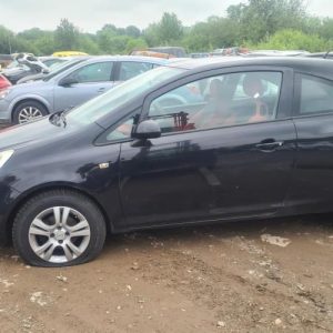 OPEL CORSA D PHASE 1