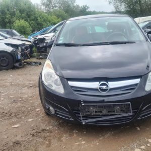 OPEL CORSA D PHASE 1