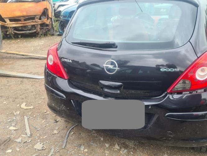 OPEL CORSA D PHASE 1