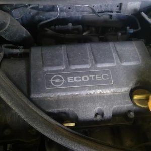 OPEL CORSA D