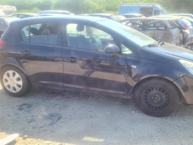 OPEL CORSA D PHASE 2