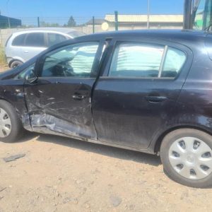 OPEL CORSA D PHASE 2