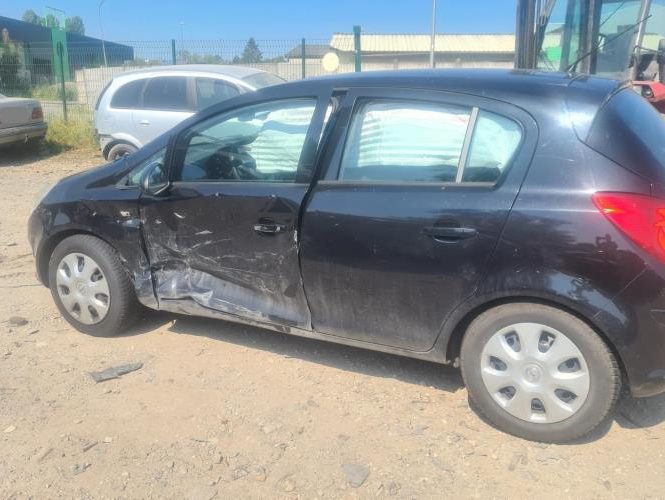 OPEL CORSA D PHASE 2