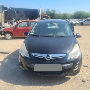 OPEL CORSA D PHASE 2