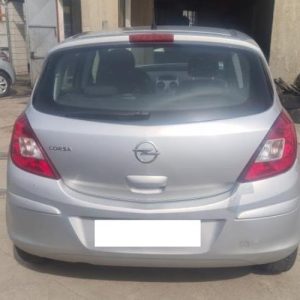 OPEL CORSA D PHASE 2