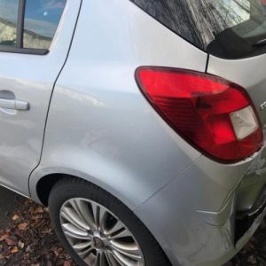 OPEL CORSA D PHASE 2