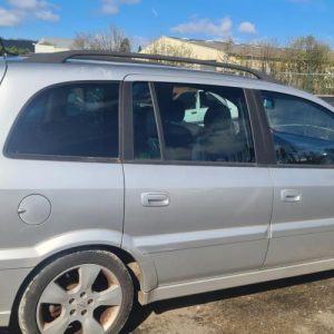 OPEL ZAFIRA A PHASE 1
