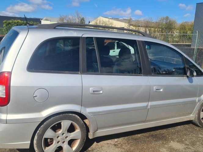 OPEL ZAFIRA A PHASE 1