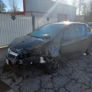 OPEL CORSA D