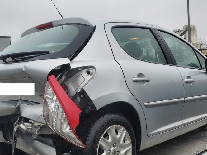 PEUGEOT 207 PHASE 2