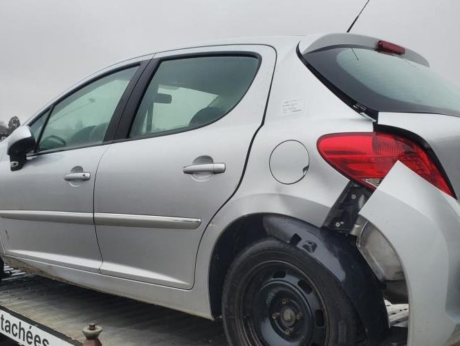 PEUGEOT 207 PHASE 2
