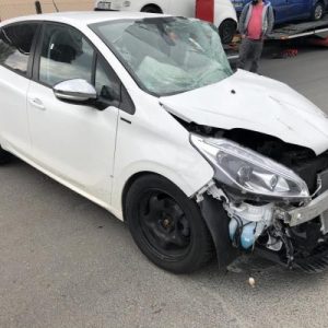 PEUGEOT 208 1 PHASE 2
