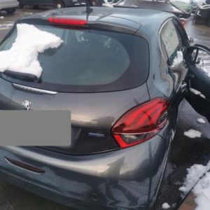 PEUGEOT 208 1 PHASE 2