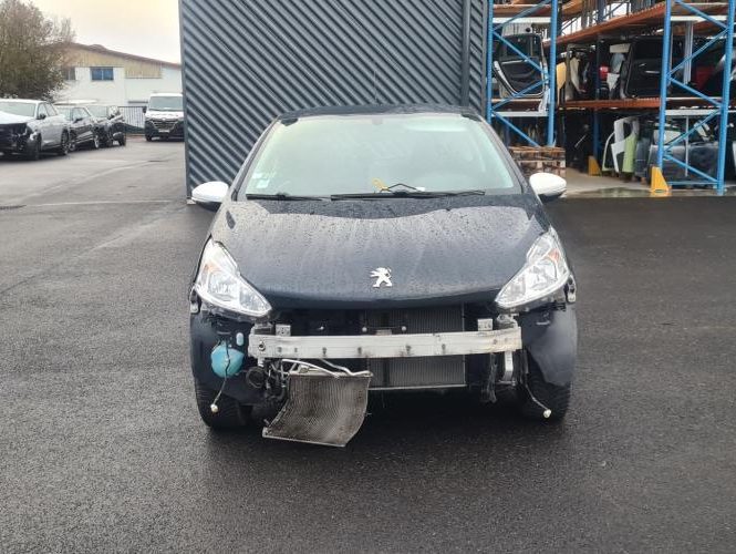 PEUGEOT 208 1 PHASE 2