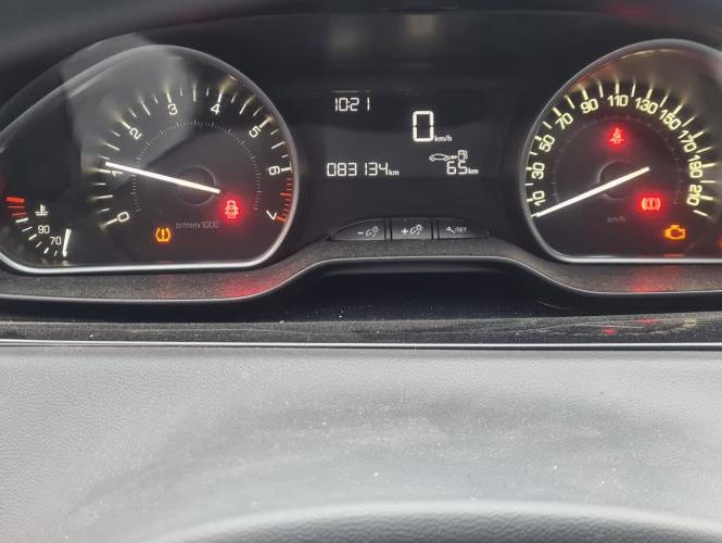 PEUGEOT 208 1 PHASE 2