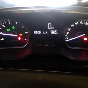 PEUGEOT 208 1 PHASE 2