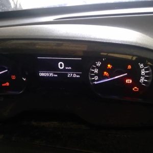 PEUGEOT 208 1 PHASE 2