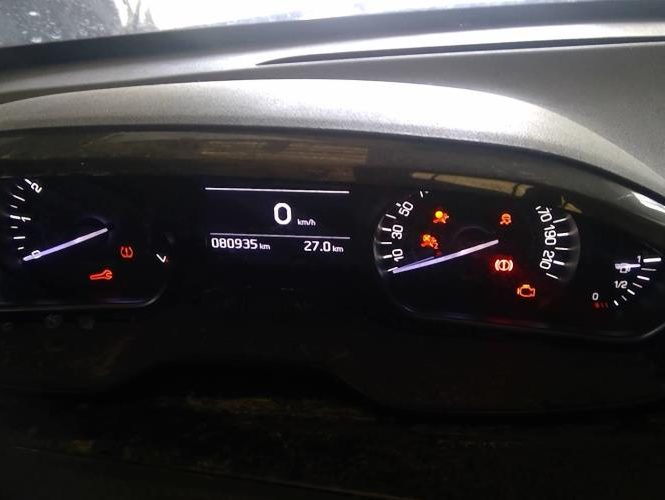 PEUGEOT 208 1 PHASE 2