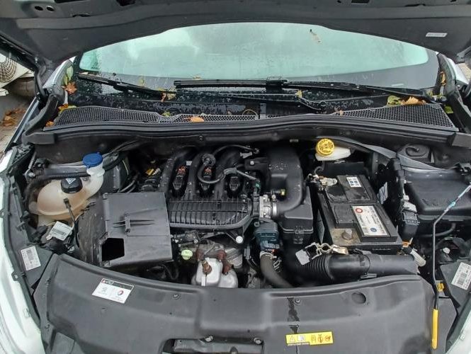 PEUGEOT 208 1 PHASE 2