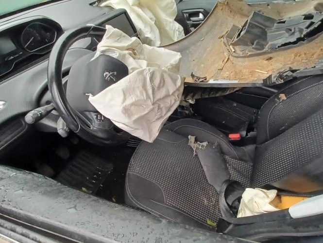 PEUGEOT 208 1 PHASE 2